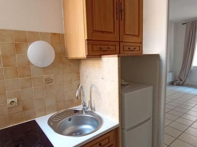 Appartement de 31m2 à louer sur Lyon 05