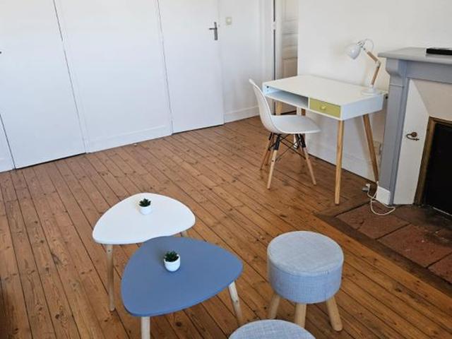 Appartement de 31m2 à louer sur Limoges