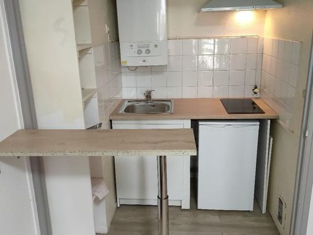 Appartement de 31m2 à louer sur Perpignan
