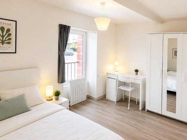 Appartement de 31m2 à louer sur Rennes
