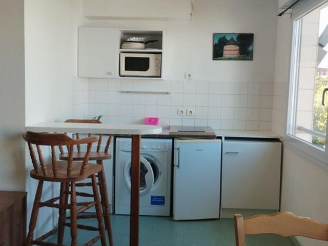 Appartement de 31m2 à louer sur Rouen