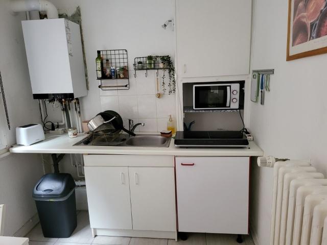 Appartement de 31m2 à louer sur Strasbourg