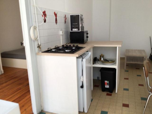 Appartement de 31m2 à louer sur Saint Étienne
