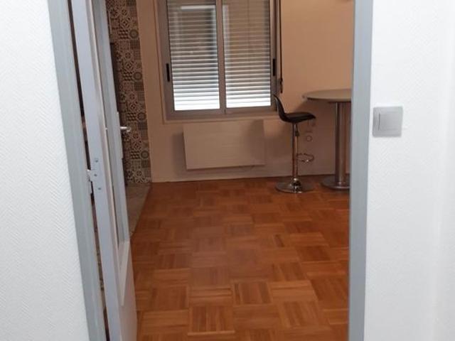 Appartement de 31m2 à louer sur Tassin la Demi Lune