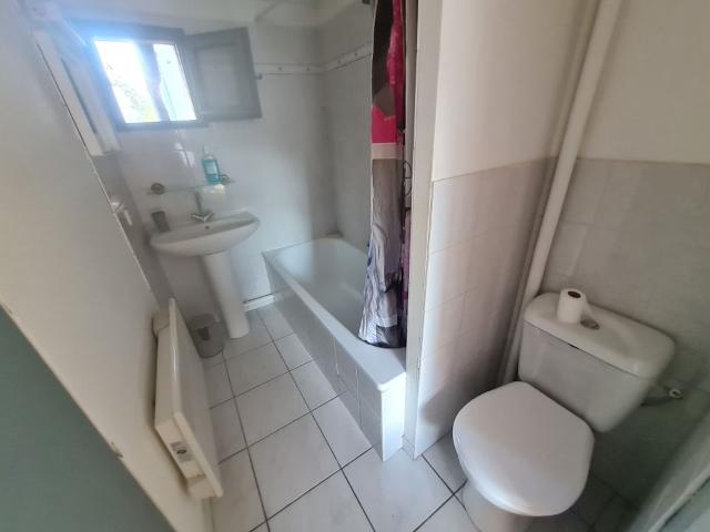 Appartement de 31m2 à louer sur Toulouse