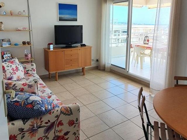 Appartement de 31m2 à louer sur Vallauris