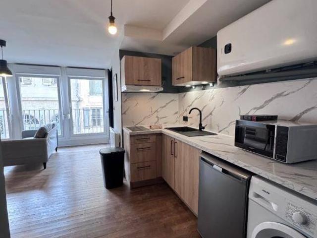 Appartement de 31m2