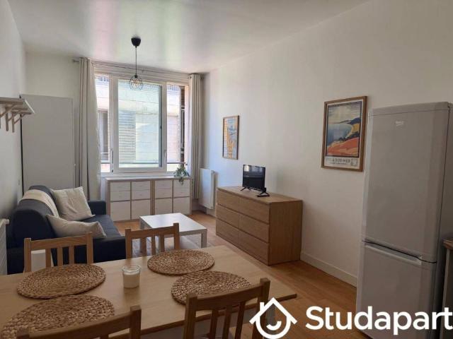 Appartement de 31m2