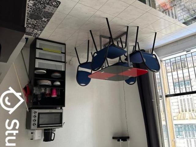 Appartement de 31m2
