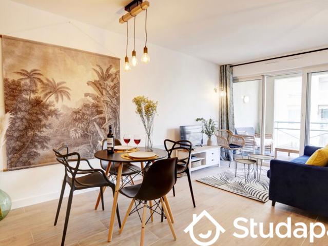 Appartement de 31m2
