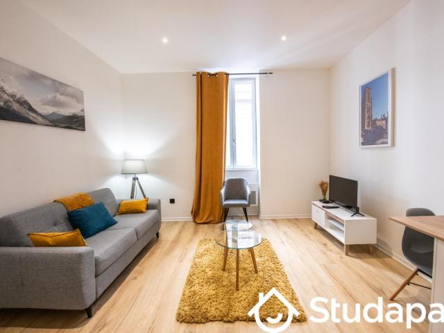 Appartement de 31m2