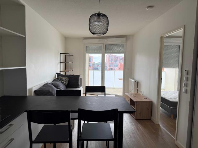 Appartement de 32.47 m² à TOULOUSE