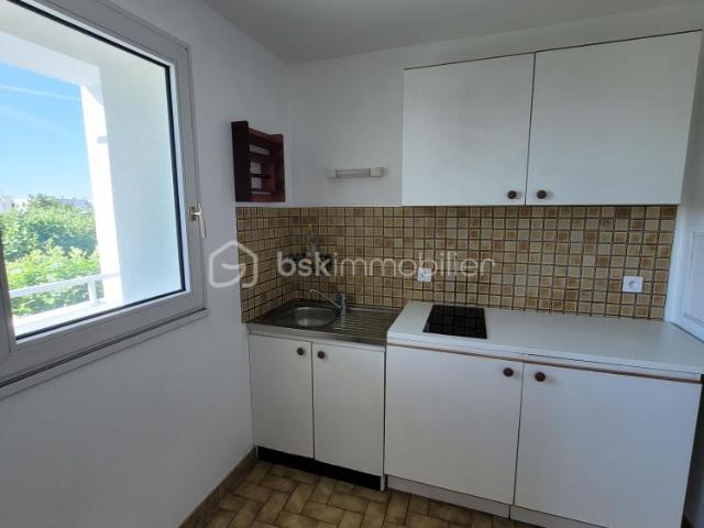 Appartement de 32,20 m² à Noisy Le Grand
