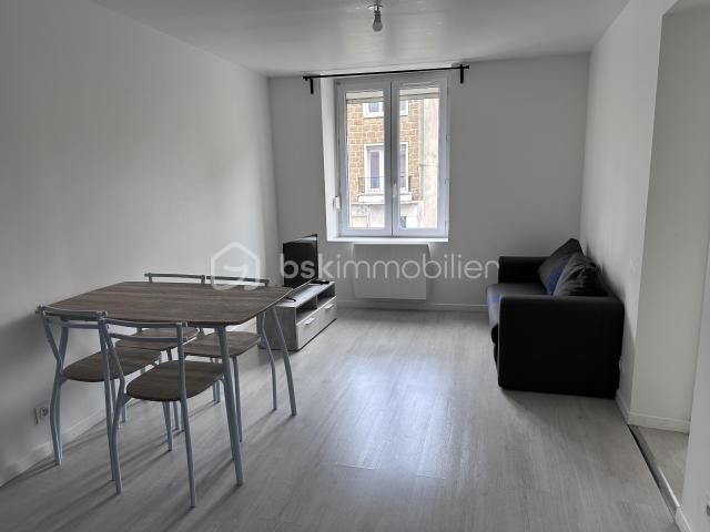 Appartement de 32 m² à Charleville Mezieres