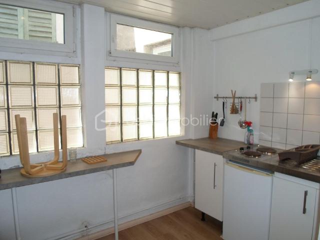 Appartement de 32 m² à Montbeliard