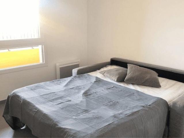 Appartement de 32m2 à louer sur Marseille 10