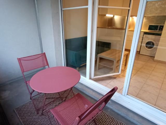 Appartement de 32m2 à louer sur Montpellier