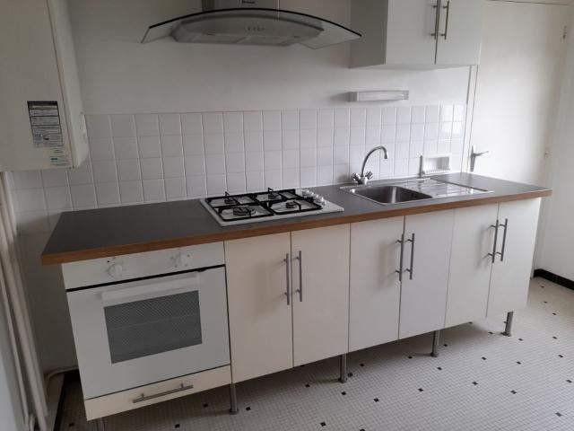 Appartement de 32m2 à louer sur Nantes