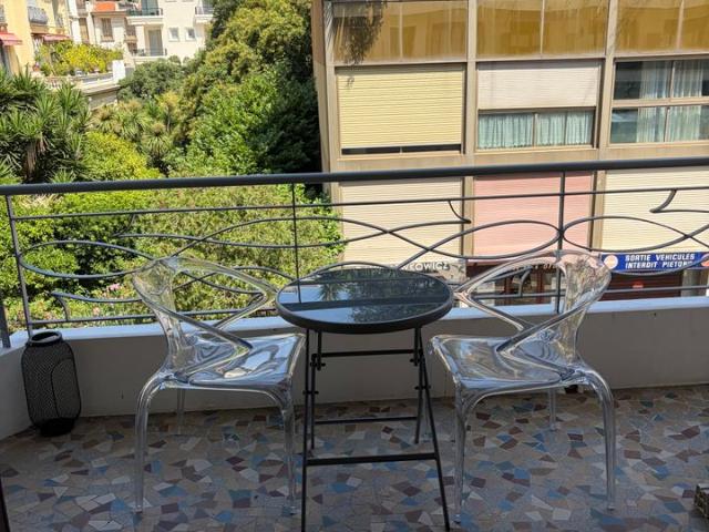 Appartement de 32m2 à louer sur Nice