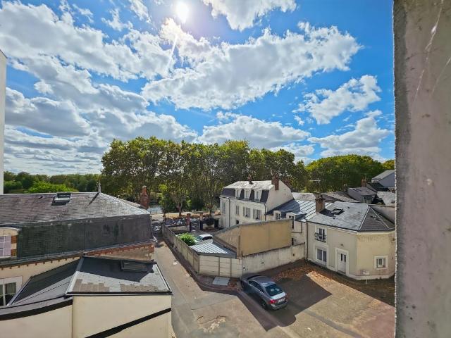 Appartement de 32m2 à louer sur Orléans