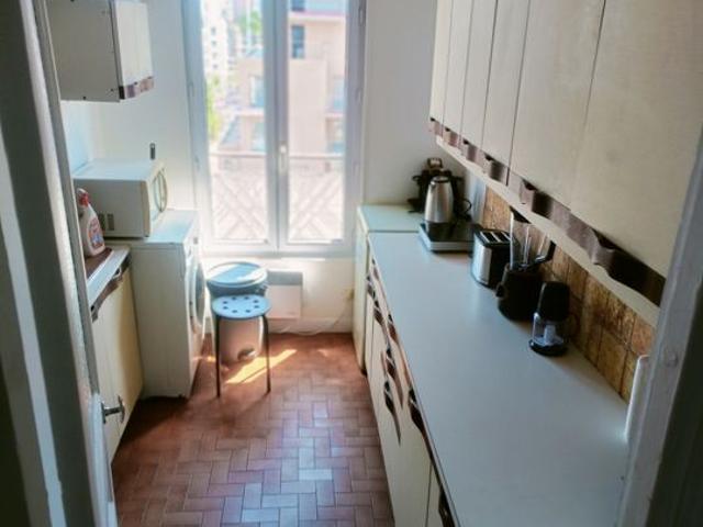 Appartement de 32m2 à louer sur Aubervilliers