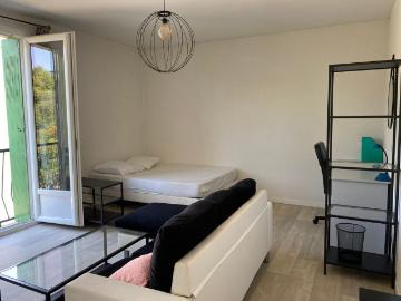 Appartement de 32m2 à louer sur Aix en Provence