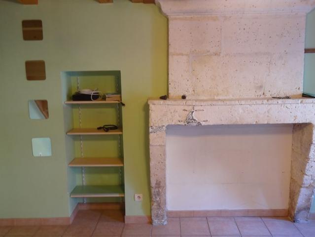 Appartement de 32m2 à louer sur Angoulême