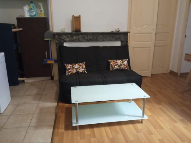 Appartement de 32m2 à louer sur Béziers