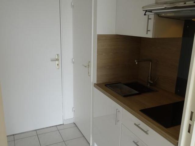 Appartement de 32m2 à louer sur Blagnac