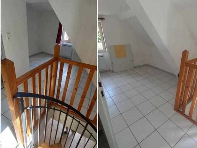 Appartement de 32m2 à louer sur Châtillon Coligny