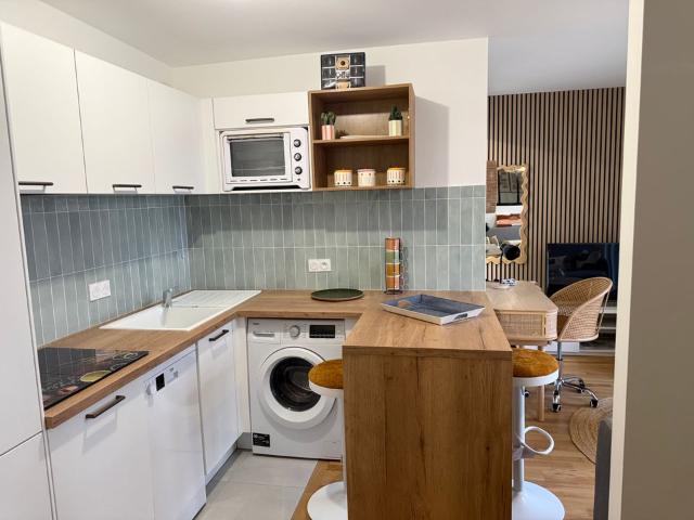 Appartement de 32m2 à louer sur Clamart