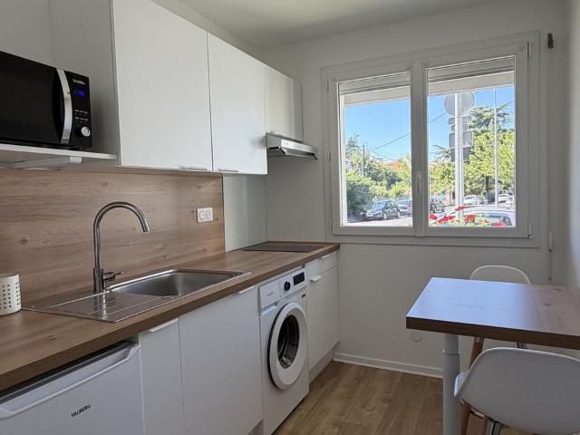 Appartement de 32m2 à louer sur Clermont Ferrand