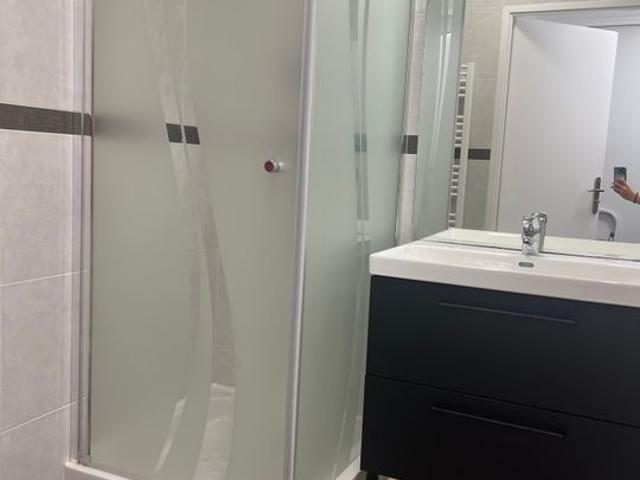 Appartement de 32m2 à louer sur Deuil la Barre