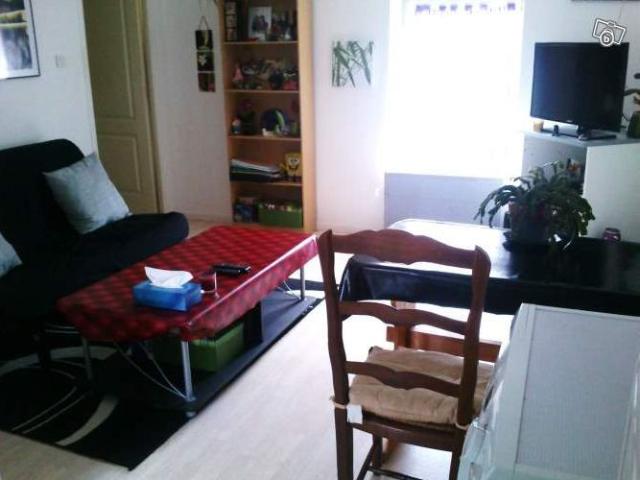 Appartement de 32m2 à louer sur Épinal