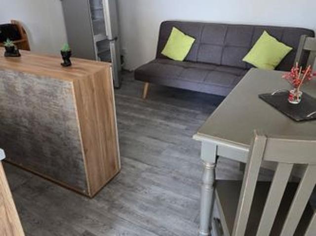 Appartement de 32m2 à louer sur Fréjus