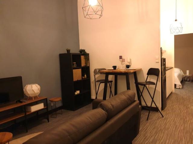 Appartement de 32m2 à louer sur Ham
