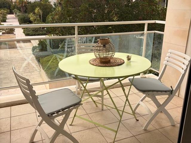 Appartement de 32m2 à louer sur La Rochelle