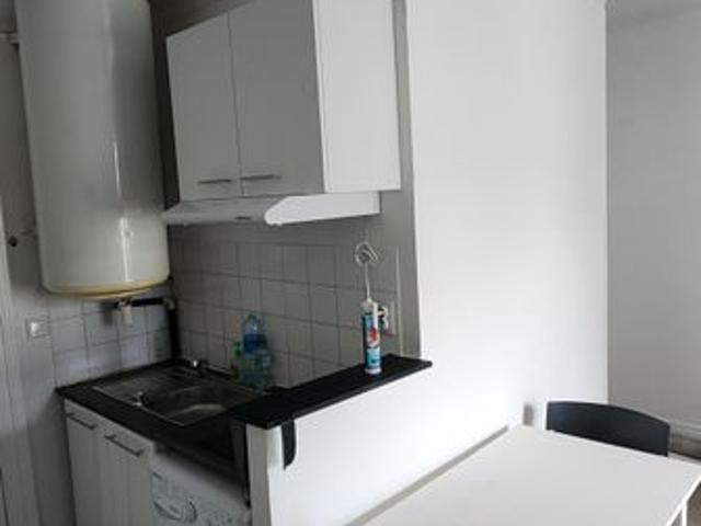 Appartement de 32m2 à louer sur Le Mans