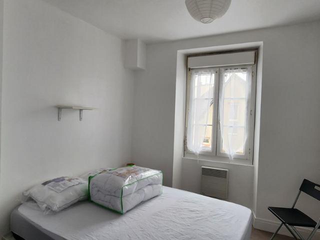 Appartement de 32m2 à louer sur Le Mans