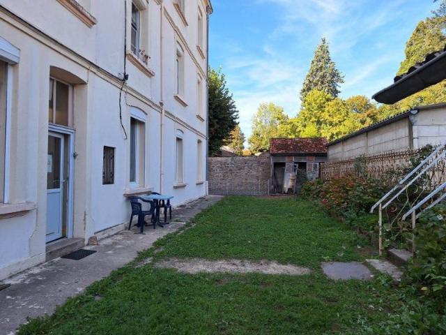 Appartement de 32m2 à louer sur Le Creusot