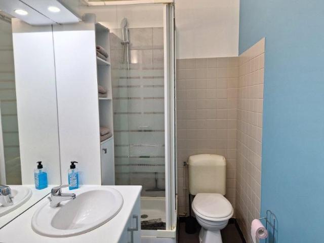 Appartement de 32m2 à louer sur Le Creusot