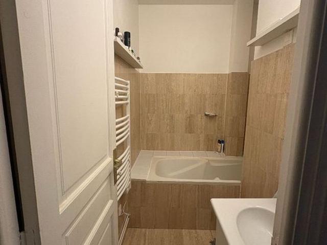Appartement de 32m2 à louer sur Paris 05