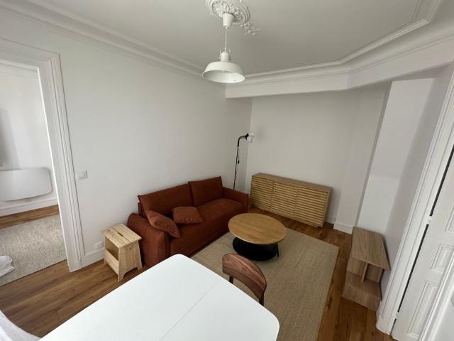 Appartement de 32m2 à louer sur Paris 18