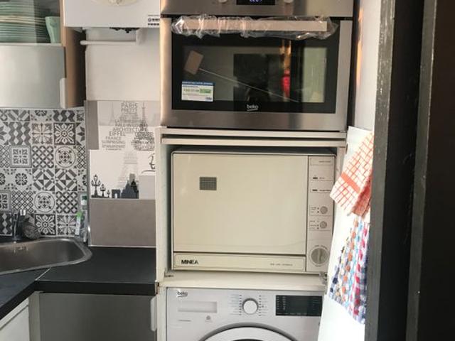 Appartement de 32m2 à louer sur Paris 11