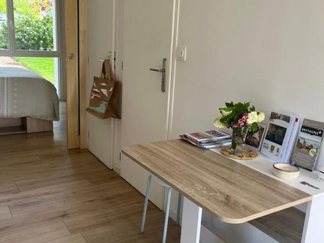 Appartement de 32m2 à louer sur Saint Nolff
