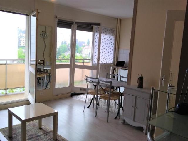 Appartement de 32m2 à louer sur Saint Étienne
