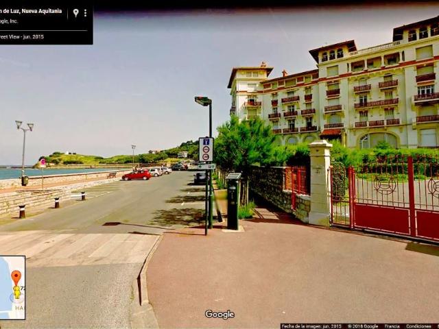 Appartement de 32m2 à louer sur Saint Jean de Luz
