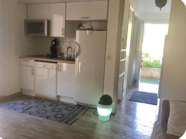 Appartement de 32m2 à louer sur Sainte Maxime