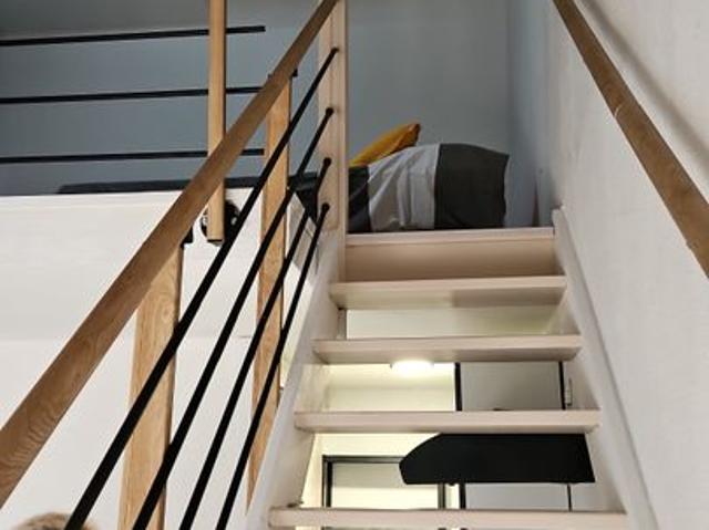 Appartement de 32m2 à louer sur Sète