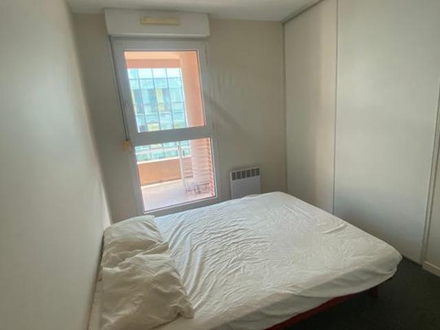 Appartement de 32m2 à louer sur Toulouse
